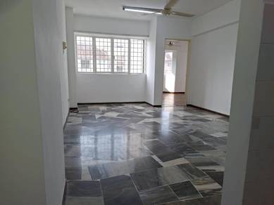 Tasik Height Apartment Option Unit To Lease