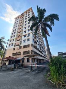 [Save RM38k] Flat @ Pangsapuri Bagan Sena