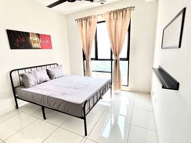 Cozy studio at Nestree Residence, Bangsar South KL