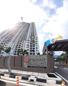 [Best Deals] Condominium @ Ramah Pavilion Bayan Lepas