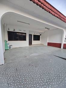 Taman Abad｜Single Storey｜Walk distance Ksl Mall and near Shoplot
