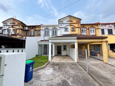 [ Freehold ] Double Storey USJ 14 (near Taipan & LRT) for Sale