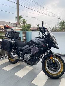 Vstrom 650 XT Full Kit Berbaloi