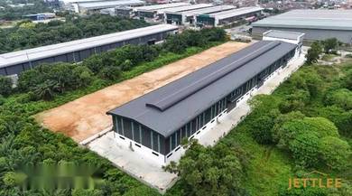 Sewa Sijankang Batu 8 Factory Limited Unit
