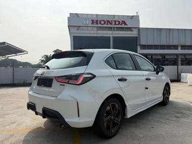 2026 New Honda CITY HB 1.5 (A) Low Downpayment