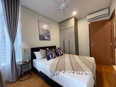 Fully Furnished Traders Park C180 Balakong Cheras Traders Square