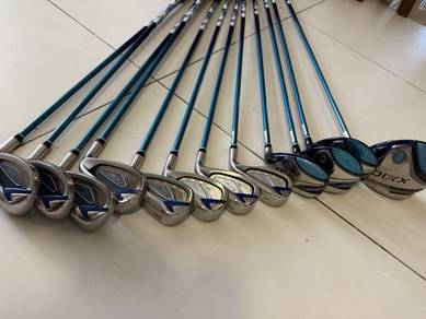 Female XXIO Graphite Golf Set for sale