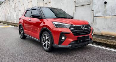 Perodua ATIVA 1.0 AV MY21 D55L (A)