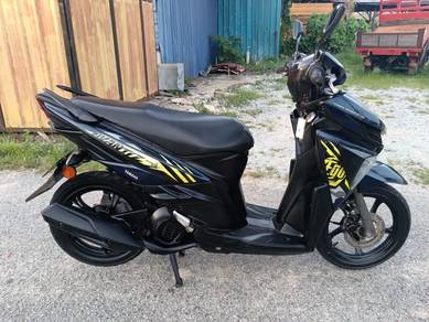 Yamaha Ego Avantiz 125 starter cantik