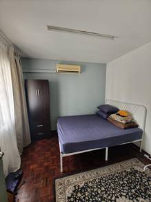 Non Sharing Medium Room Seksyen 2 Wangsa Maju - Lelaki, 