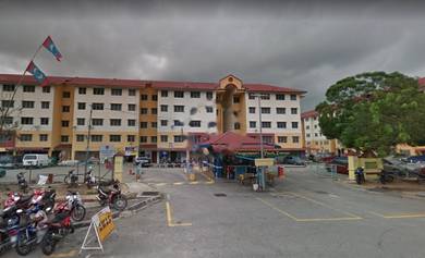 [Best Deals] Apartment @ Pangsapuri Pauh Damai