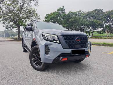 Nissan NAVARA 2.5 PRO-4X (A) TIPTOP NO OFF ROAD