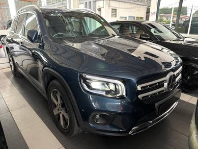 2020 Mercedes Benz GLB-CLASS 1.3 200 7G-DCT (A)