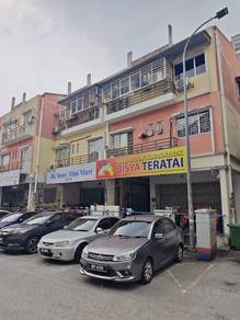 Shop-lot-for-sale-Ampang-Selangor