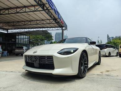 2025 Nissan FAIRLADY 3.0 Z VERSION ST (A) GRADE 5A