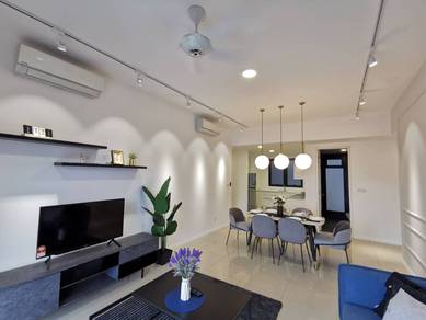 Fully Furnished Traders Park C180 Balakong Cheras Traders Square