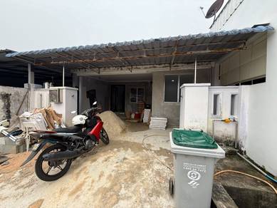 [FULLY RENO] Single Storey Jalan Pertanian 3 Bilik Full Loan