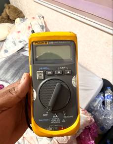 fluke 705 loop calibrator