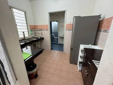 Ipoh Tambun Permai Lakeview Apartment Partially Furnished For Rent