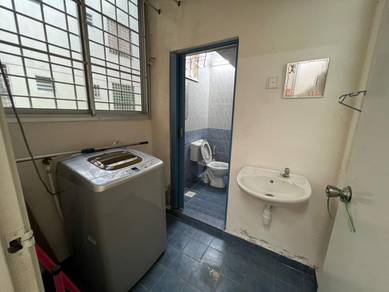 Ipoh Tambun Permai Lakeview Apartment Partially Furnished For Rent