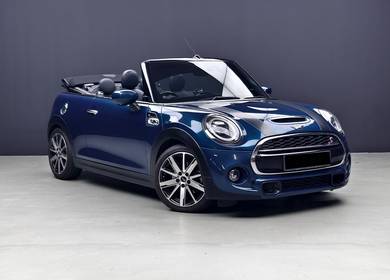 2020 Mini COOPER 2.0 S F57 Sidewalk Edition Local