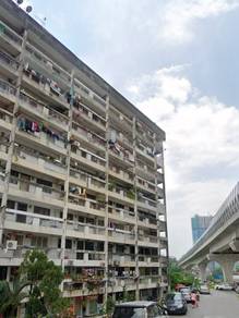 Taman Naga Emas Flat for Rent
