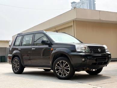 2005 Nissan X-Trail 2.5 A