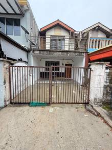 2-storey-Terraced-House-for-sale-Pasir-Gudang-Johor