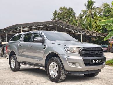 (LOAN KEDAI) Ford RANGER 3.2 XLT (A) 2016