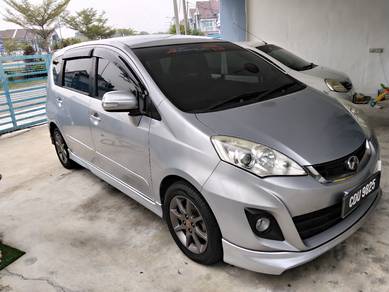 Perodua ALZA 1.5 ZV ADVANCED FACELIFT (A)