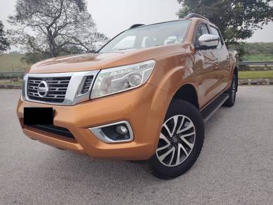 Nissan NAVARA 2.5 VL (A) SUPER TIPTOP NO OFF ROAD
