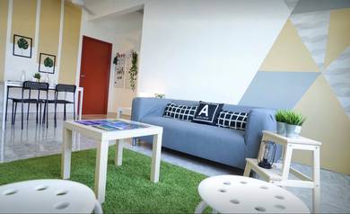 Apartment dekat HSNZ Kuala Terengganu