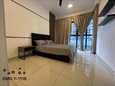 Setia City Residence 985 sqft Fully Renovated Fully Furnished