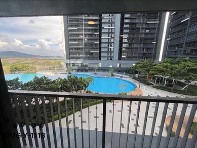 Setia City Residence 985 sqft Fully Renovated Fully Furnished