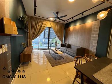 Setia City Residence 985 sqft Fully Renovated Fully Furnished