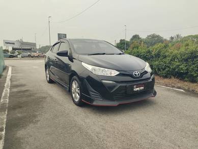 Toyota VIOS 1.5 J NSP151R FACELIFT (A)