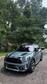 Mini COUNTRYMAN 2.0 JOHN COOPER WORKS (A)