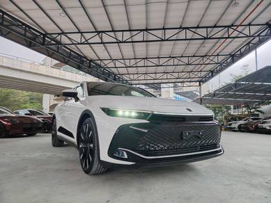 2023 Toyota CROWN 2.4 CROSSOVER RS ADVANCED (A)