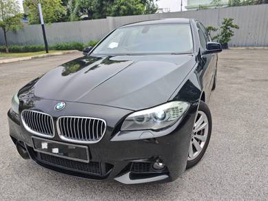 2011 Bmw 5 SERIES 2.5 23I M-SPORT (CKD) F10 (A)