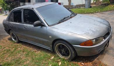 1999 Proton WIRA 1.5 A/B GL (A)