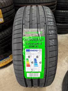 New tyre Lanvigator plus 225/45/18 2026 YEAR