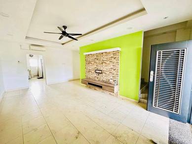2-storey-Terraced-House-for-rent-Senai-Johor