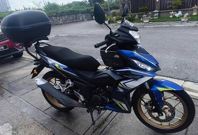 Honda RS150 v2