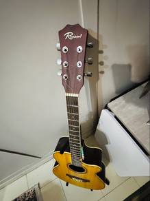 l Ruison acoustic guitar