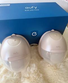 Anker EUFY S1 Heated Wearable Breast Pump