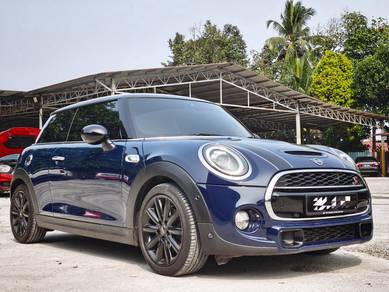 (LOAN KEDAI) Mini COOPER 2.0 S 2 Door 2018/2023