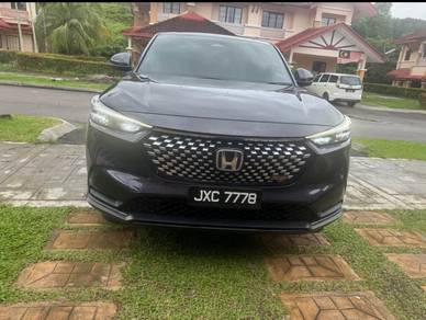 Honda HR-V 1.5 S MY22 (A)