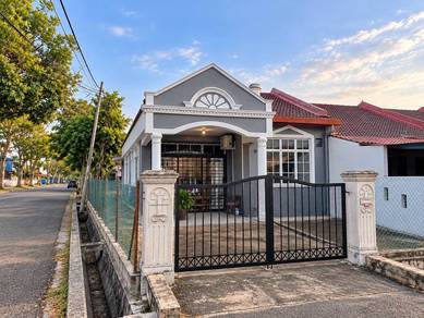 End Lot ‼️ Single Storey, Taman Desa Cempaka @ Bandar Baru Nilai