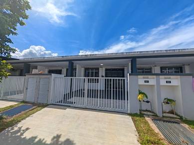Single storey terrace for rent @ Seremban S2 heights rimbun aman