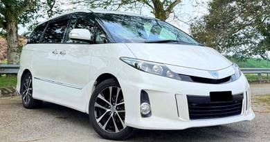 Toyota ESTIMA 2.4 AERAS PREMIUM PowerSeat 2PwrDoor